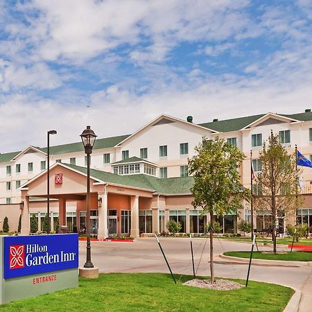 Hilton Garden Inn Midland Exteriér fotografie