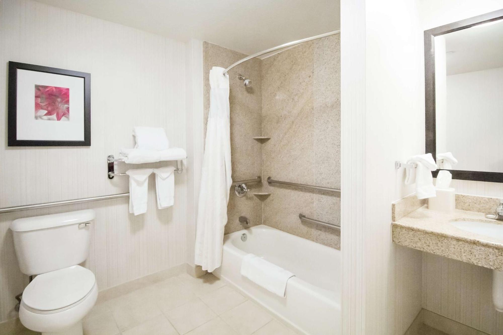 Hilton Garden Inn Midland Exteriér fotografie