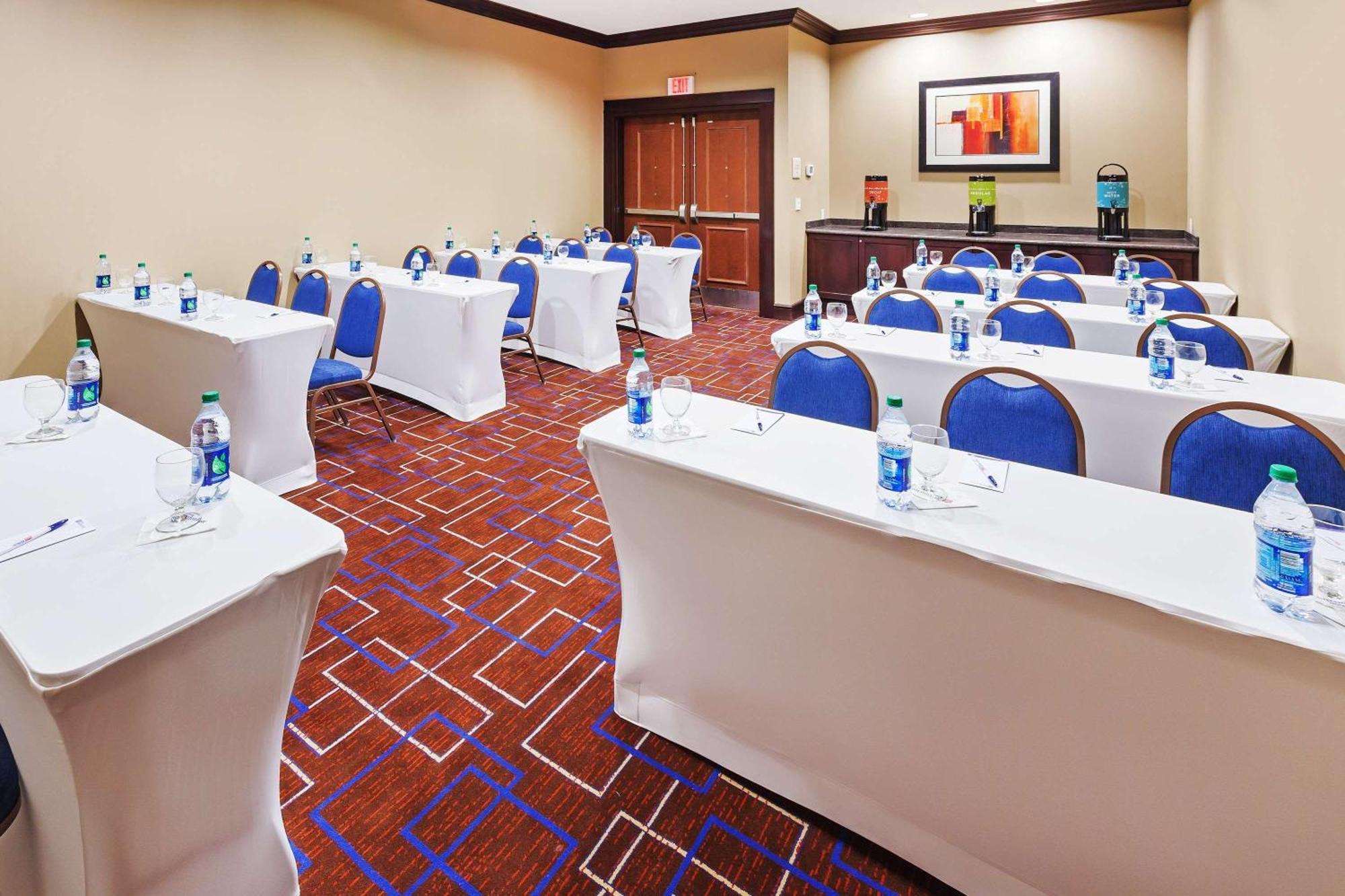 Hilton Garden Inn Midland Exteriér fotografie