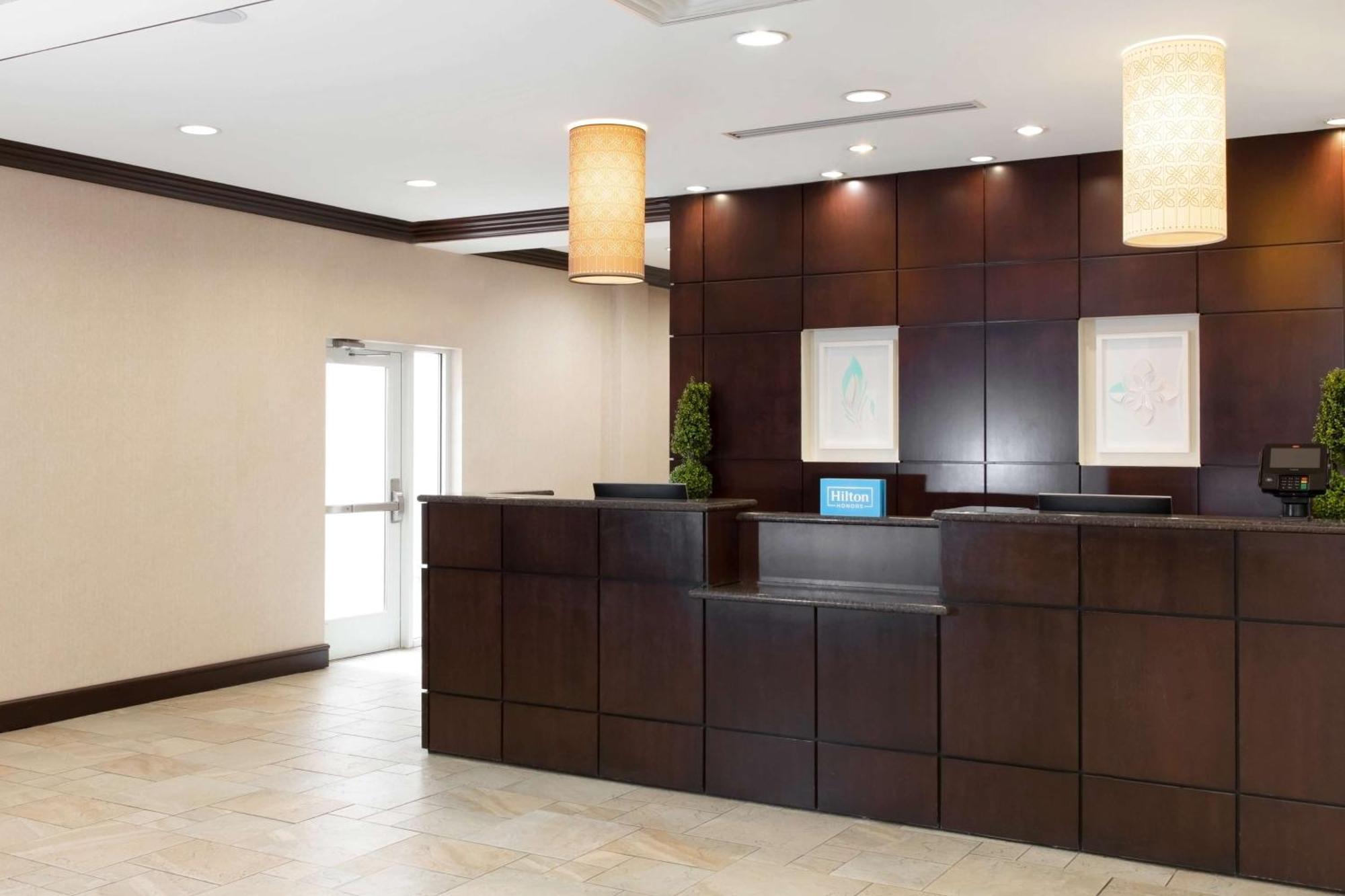 Hilton Garden Inn Midland Exteriér fotografie