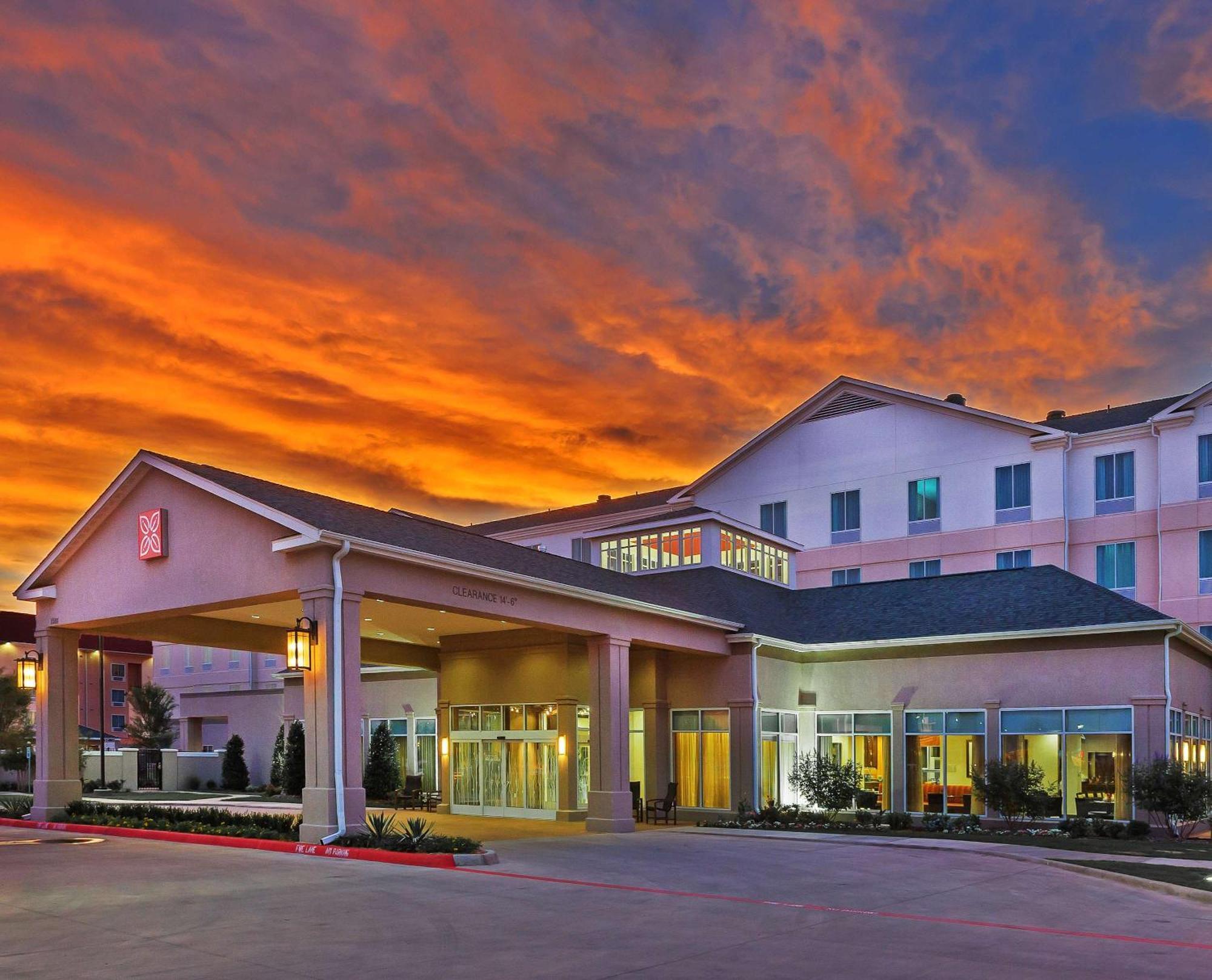 Hilton Garden Inn Midland Exteriér fotografie